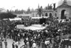 Salvador Allende Gossens Funerales nacionales